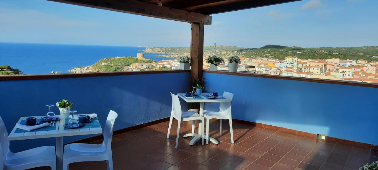 Monte Becco Panoramic Rooms Santa Teresa Gallura Εξωτερικό φωτογραφία