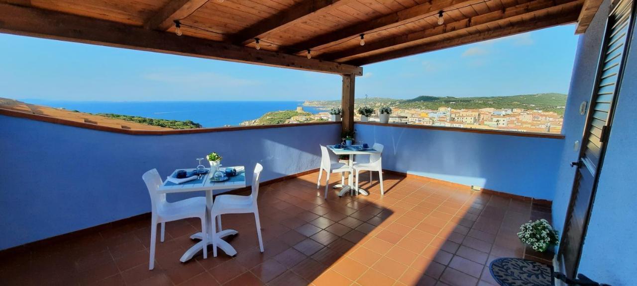 Monte Becco Panoramic Rooms Santa Teresa Gallura Εξωτερικό φωτογραφία