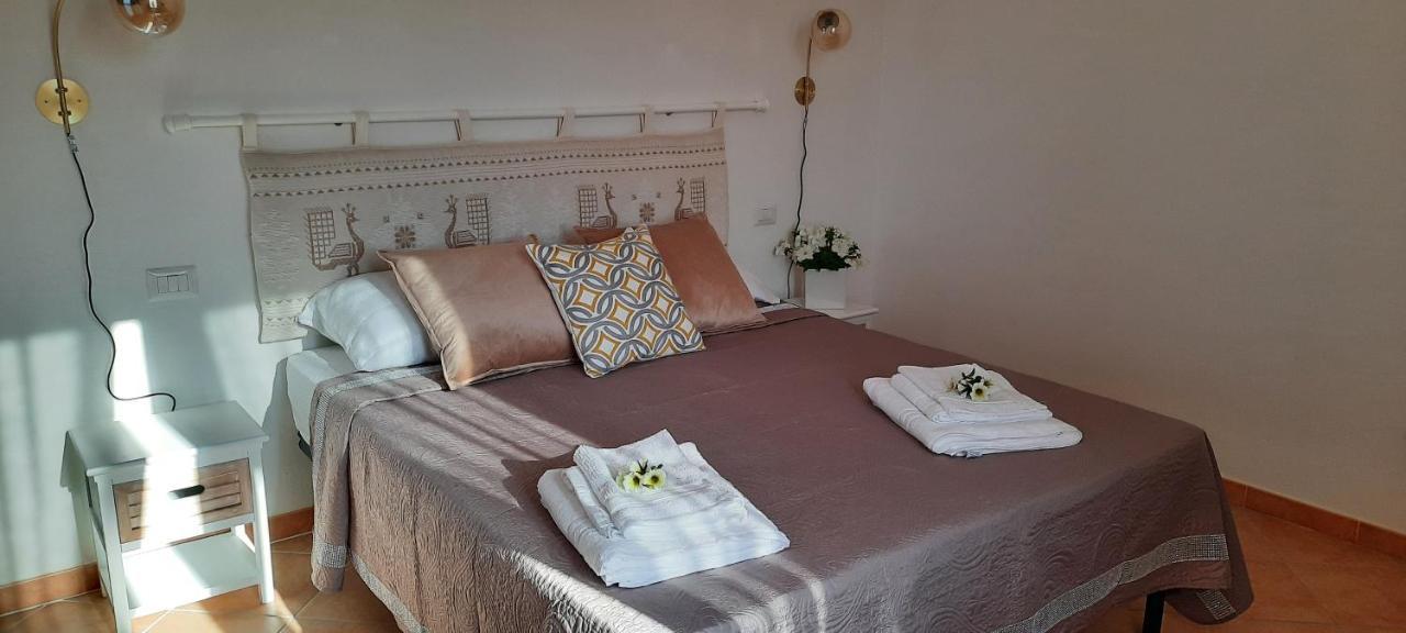 Monte Becco Panoramic Rooms Santa Teresa Gallura Εξωτερικό φωτογραφία
