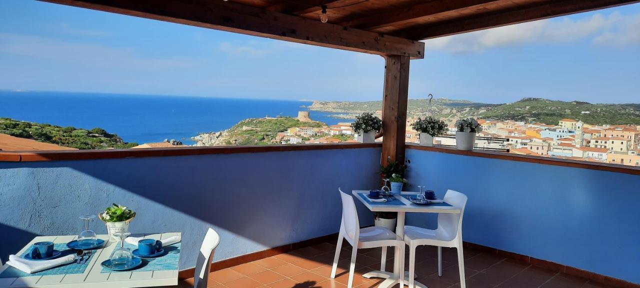 Monte Becco Panoramic Rooms Santa Teresa Gallura Εξωτερικό φωτογραφία
